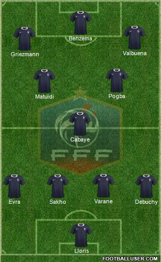 France Formation 2014
