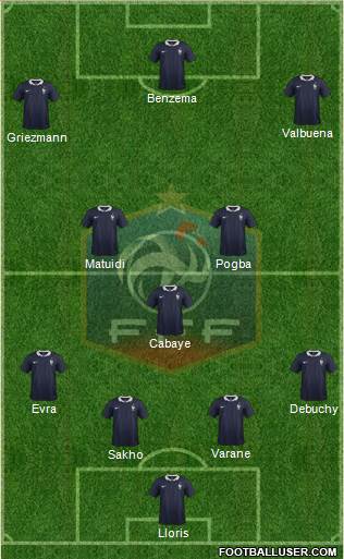 France Formation 2014