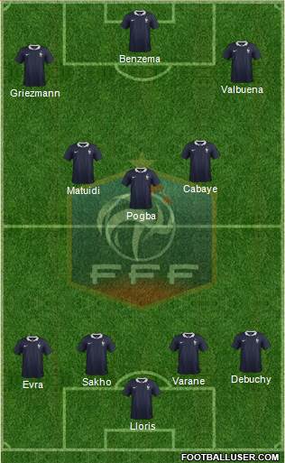 France Formation 2014