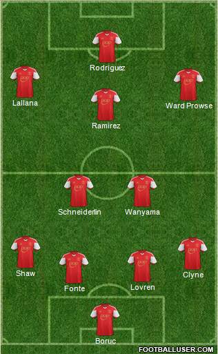 Southampton Formation 2014