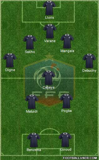 France Formation 2014