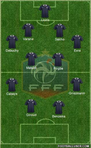 France Formation 2014