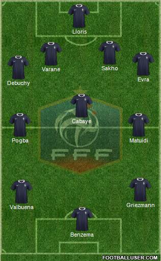 France Formation 2014