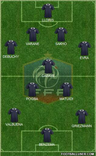 France Formation 2014