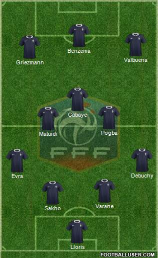 France Formation 2014