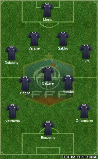 France Formation 2014