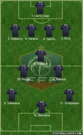 France Formation 2014