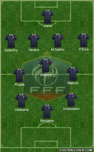 France Formation 2014