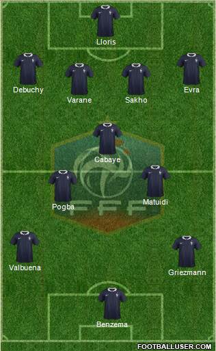 France Formation 2014