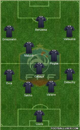 France Formation 2014