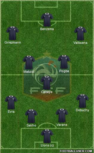 France Formation 2014