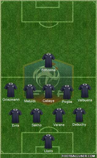 France Formation 2014