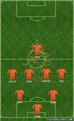 Holland Formation 2014