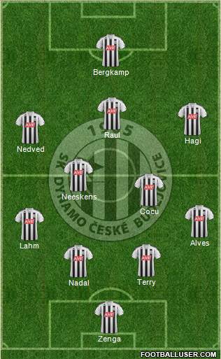 Ceske Budejovice Formation 2014