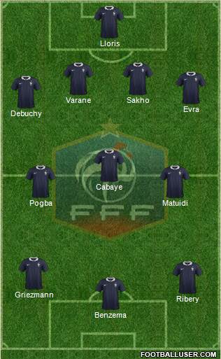 France Formation 2014