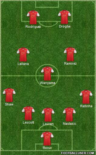 Southampton Formation 2014