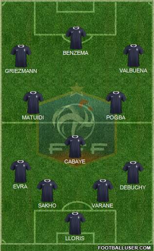 France Formation 2014