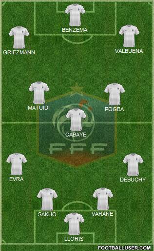 France Formation 2014