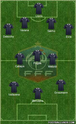 France Formation 2014