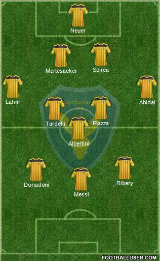 Chanthaburi FC Formation 2014