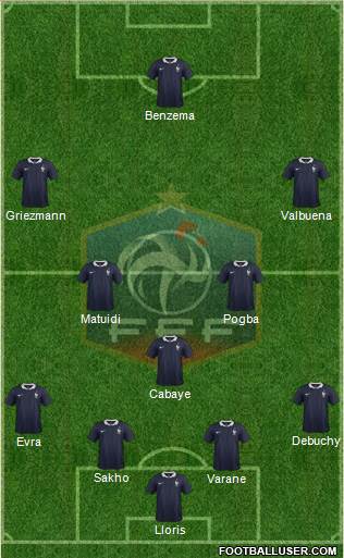 France Formation 2014