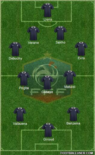 France Formation 2014