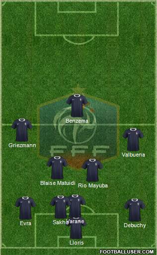 France Formation 2014