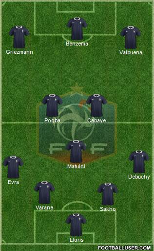 France Formation 2014