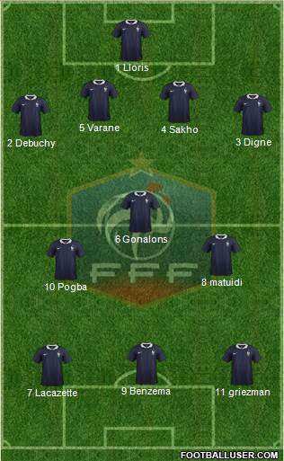 France Formation 2014