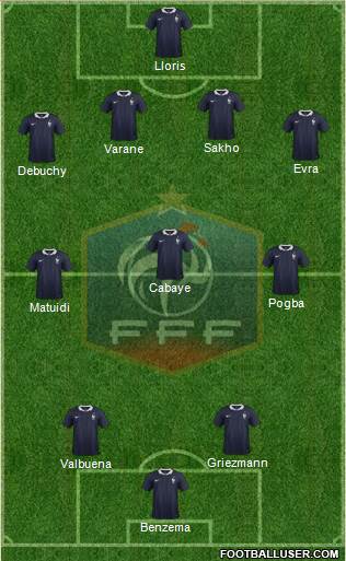 France Formation 2014