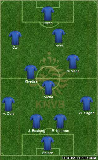 Holland Formation 2014