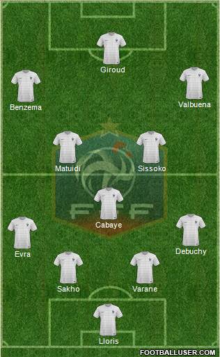 France Formation 2014