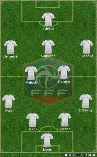 France Formation 2014