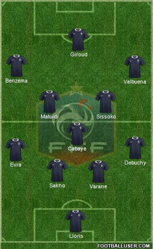 France Formation 2014
