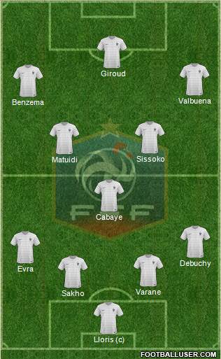 France Formation 2014