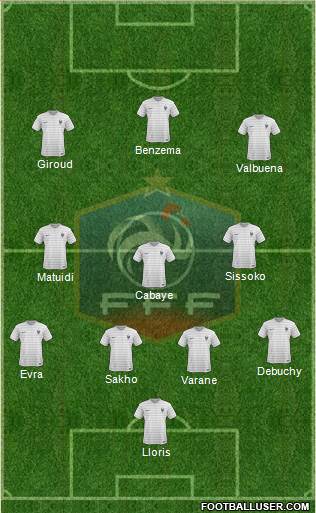 France Formation 2014