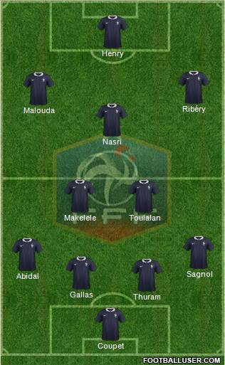 France Formation 2014