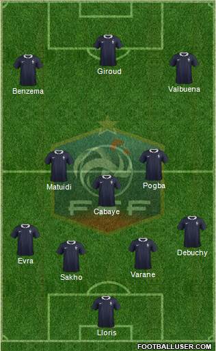France Formation 2014