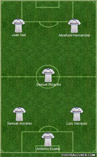 Chelsea Formation 2014