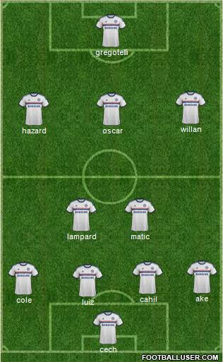 Chelsea Formation 2014