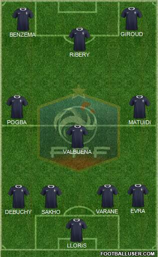 France Formation 2014