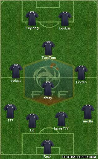 France Formation 2014
