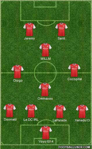 Morecambe Formation 2014