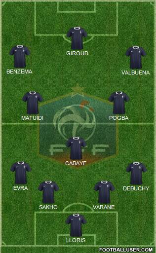 France Formation 2014