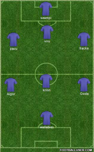 Chelsea Formation 2014