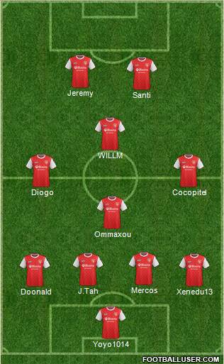 Morecambe Formation 2014