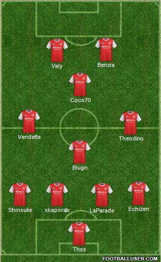 Morecambe Formation 2014