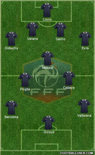 France Formation 2014