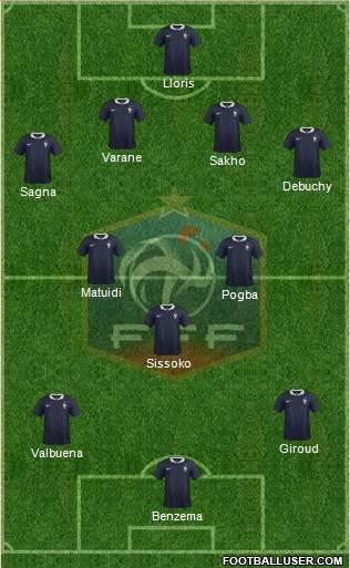 France Formation 2014