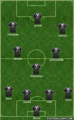 Southampton Formation 2014